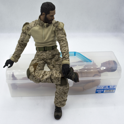 Кейс (контейнер) для переноски и хранения фигур