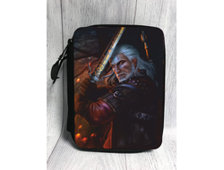 Пенал Witcher, Ведьмак №3
