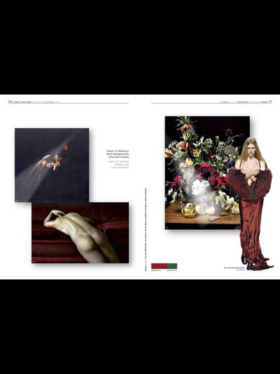 Zoom On Fashion Trends Magazine Issue 72 Autumn-Winter 2025 Spring-Summer 2025