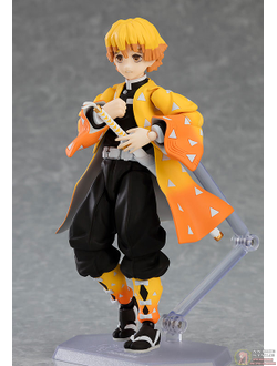 Фигурка фигма Дзэницу Агацума (figma Zenitsu Agatsuma)