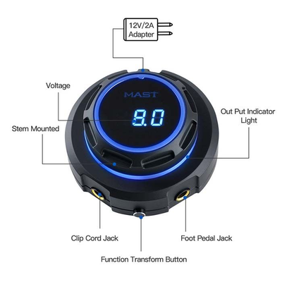 MAST HALO Блок питания МАСТ ГАЛО (2A)