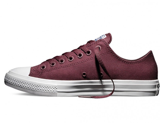 Converse chuck taylor 2 bianche top