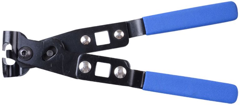 Щипцы для ленточных хомутов системы охлаждения и ШРУС KING TONY 9BB12