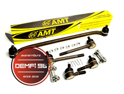 Комплект рулевой трапеции ВАЗ 2121 с метизами АМТ