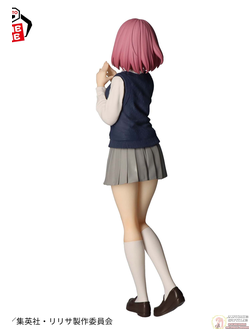Фигурка Ририса Амано (Ririsa Amano Uniform ver.)