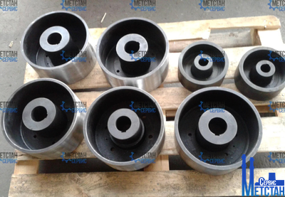 Шкив тормозной