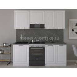 ЛЕ5026 Кухня Винчи №3 (1400+600 газовка). Размер: 2000*600