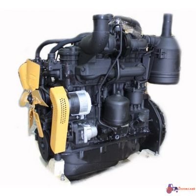 Двигатель Д-245 для МТЗ