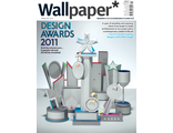Wallpaper Magazine February 2011 Иностранные журналы об интерьере, Журналы о дизайне, Intpressshop
