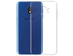 Чехол силиконовый для Samsung Galaxy J2 Core