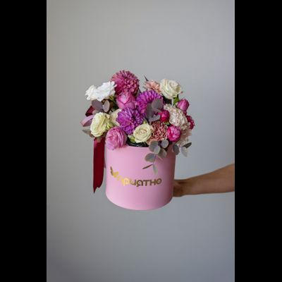 ЦВЕТОЧНАЯ КОМПОЗИЦИЯ № 119