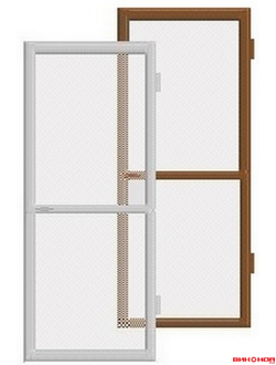 ДВЕРНАЯ МОСКИТНАЯ СЕТКА