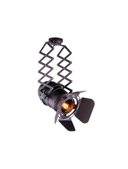 929/1 BLACK (1) 260(260)-H1000 E27 Veneto Luce