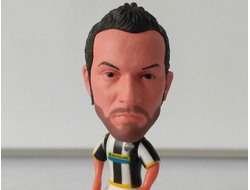 Пластиковый Del Piero