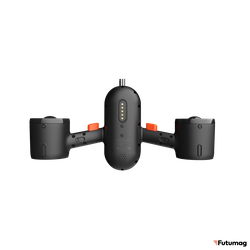 Электрический подводный скутер Geneinno S2 Orange