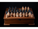 Стилизованные Шахматы под шахматы с острова Льюис 11век