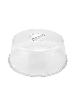 Крышка для блюда 30 см, пластик