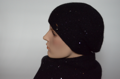 Визио берет и шарф Италия Vizio 6943 фото