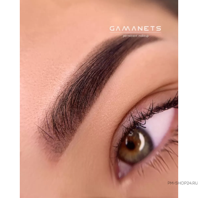 Брови. Жареный Каштан