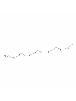 праздник Гирлянда потолочная 1