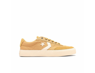 Converse courtlandt yellow top