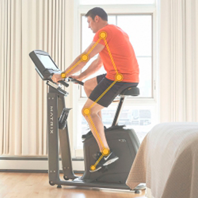 Велоэргометр Matrix U30XIR