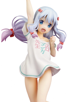 Фигурка 1/7 Сагири Изуми (Sagiri Izumi Ending Mode)