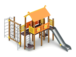 3218 Игровой комплекс «Витязь»