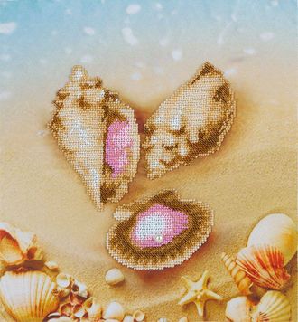 Морская жемчужина (бн-5002), Panna (набор для вышивания) vbn