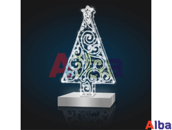 Елка новогодняя светодиодная