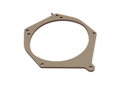 BMW 3 E90 (2004-2008) Дорестайлинг переходные рамки для замены линз (комплект, 2шт)