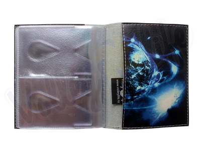 Визитница NEW "Плазма"