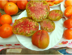 Томат Черный ананас, (Ananas Noire) США