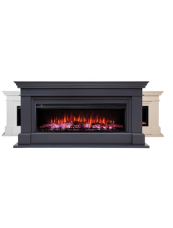 Каминокомплект Ontario 45 GR с очагом Joker 52