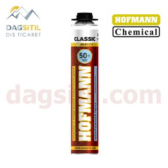 HOFMANN CLASSIC 50+ Зимняя монтажная пена