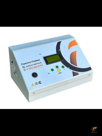 Блок управления для горелки на отработанном масле