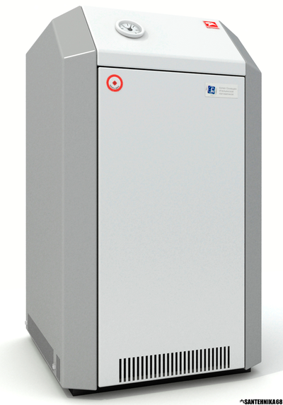 Напольный газовый котел Лемакс ПРЕМИУМ N