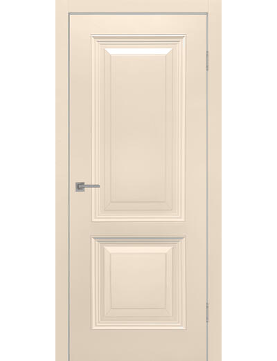 Шелли глухая бежевая