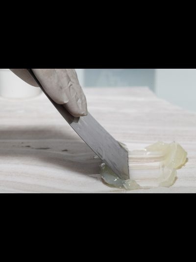 EB30 - ELKAY Полиэфирный Прозрачный Клей (4 кг.)