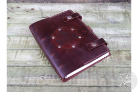 ежедневник из натуральной кожи, ежедневник с логотипом, корпоративный подарок, подарок руководителю, бизнес сувенир