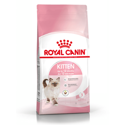 Royal Canin (Роял Канин) Kitten 36 Second Age Сухой корм для котят в возрасте от 4 до 12 месяцев, 4 кг