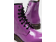 Ботинки Dr. Martens 1460 Martensy фиолетовые
