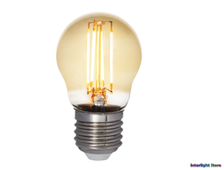 LED Filament лампы Шар E14/E27