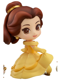 Нендроид Белль (Belle, Chip, Mrs. Potts)