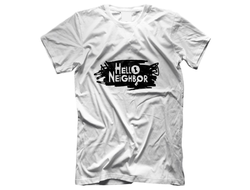 Футболка Привет Сосед/ Hello Neighbor №19