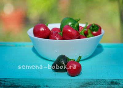 Перец сладкий Sweet Cherry (Свит Черри) , 10 шт