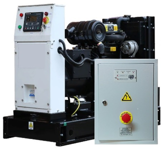 Электростанция (генератор) АД-40С-Т400-2РПМ11 на 40 кВт с блоком автоматического ввода в резерв (АВР