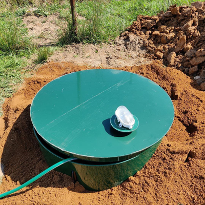 Септик Евролос Про 3 внешний вид