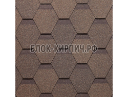 Гибкая черепица Docke pie premium шеффилд миндаль