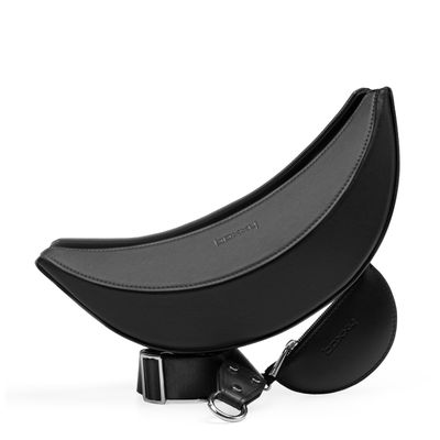 BANANA BAG 3030-1 Черный